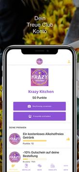 Krazy Kitchen 海报