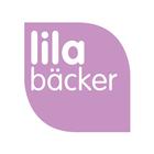 Lila Bäcker ไอคอน