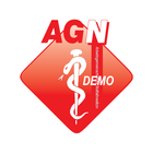 AGN Notfallfibel Demo + Abo アイコン