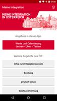 Meine Integration poster