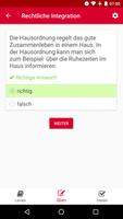 Meine Integration syot layar 2