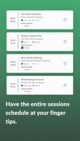 برنامه‌نما NOAH Conference عکس از صفحه