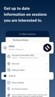 ICIS Events screenshot 2