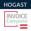 HOGAST INVOICE AT icon