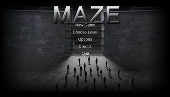 Maze - A Labyrinth Experience capture d'écran 2