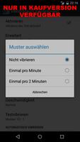 Vibrationsuhr Kostenlos Screenshot 3