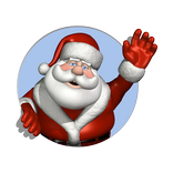 Secret Santa and Raffle