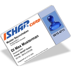 ISHAP Card icon