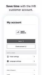 IVB Tickets XAPK download