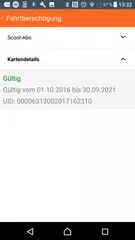 VVS eTicket Check APK download