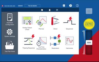 ARCO Control โปสเตอร์