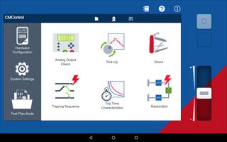 CMControl R الملصق