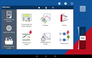 CMControl R captura de pantalla 2