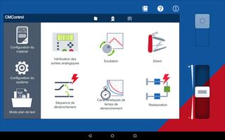 CMControl R capture d'écran 3