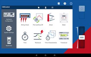 CMControl P โปสเตอร์