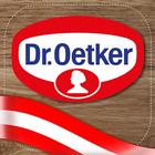 Dr. Oetker Rezeptideen Zeichen