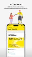 ÖAMTC الملصق
