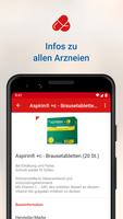 برنامه‌نما Apo-App Apotheken, Medikamente عکس از صفحه