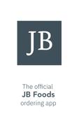 JB Foods Ordering App Cartaz