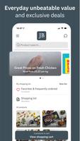 JB Foods Ordering App imagem de tela 1