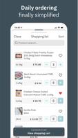 JB Foods Ordering App imagem de tela 2