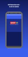 ORF Niederösterreich Plakat