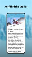 ORF Ski Alpin syot layar 2