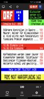 ORF TELETEXT Affiche
