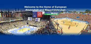 European Volleyball