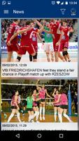 European Volleyball ภาพหน้าจอ 1