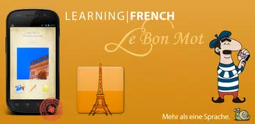 Französisch Lernen Le Bon Mot