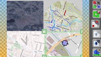 APicMashup - HD collage with maps скриншот 3