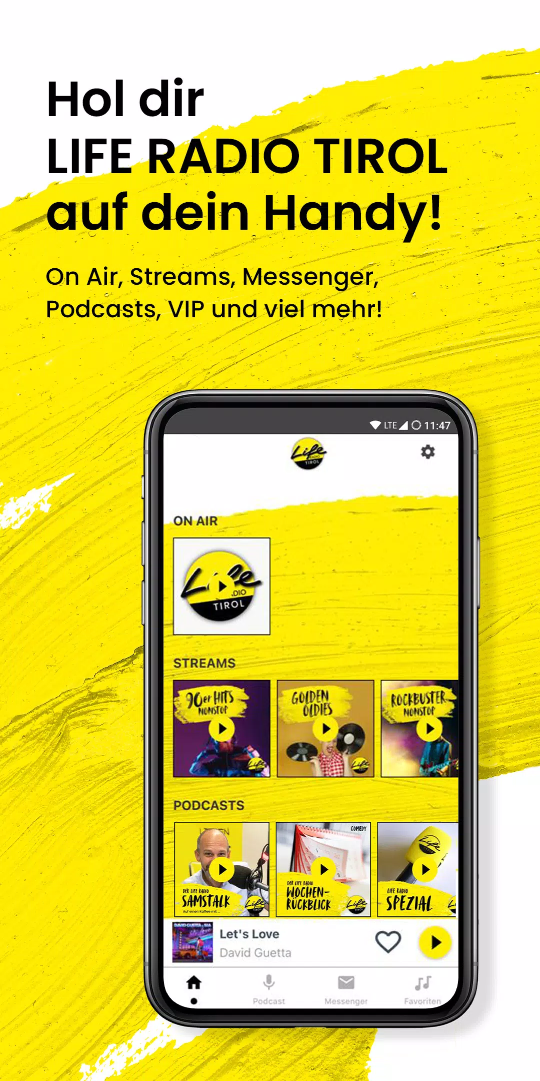 Life Radio Tirol APK for Android Download