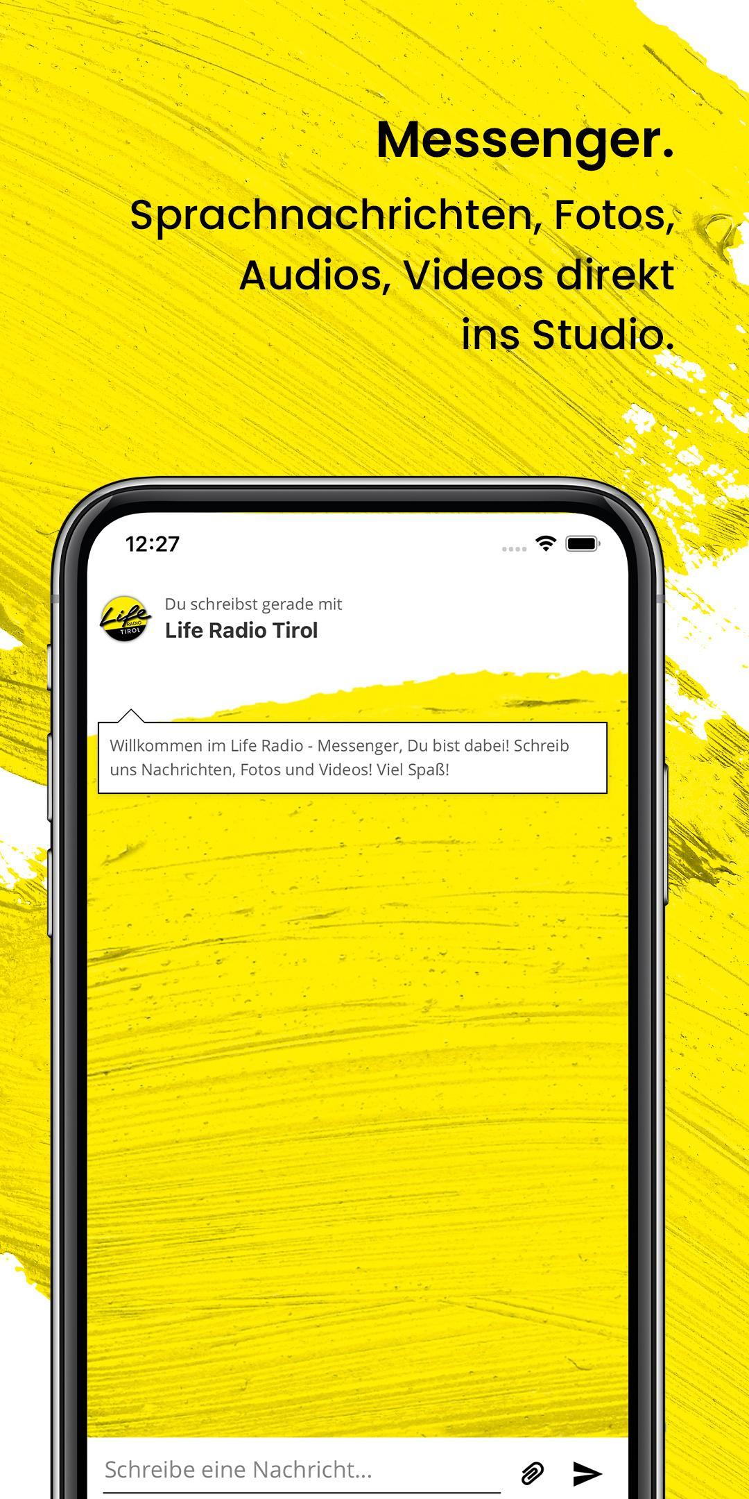 Life Radio Tirol for Android - APK Download