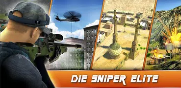 Sniper Ops 3D: Kill Terror Sho