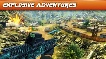 Sniper Ops 3D - Shooting Game ภาพหน้าจอ 3