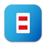 Blaue Kennzeichen APK
