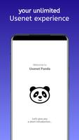 Usenet Panda poster