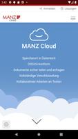 MANZ Cloud Affiche