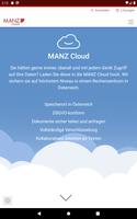 MANZ Cloud capture d'écran 3