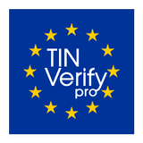 TIN Verify pro ícone