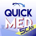 QuickMed Scan ícone