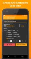 Simple Reminder + স্ক্রিনশট 1