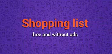 Shopping list (shareable)