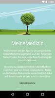 Meine Medizin โปสเตอร์