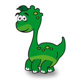 Mein Kinderradio أيقونة