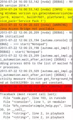 Скачать Log File Viewer APK