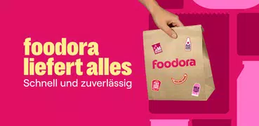 foodora Austria: Food delivery