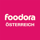 foodora AT Essen bestellen 아이콘