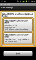 NFC TagInfo স্ক্রিনশট 3